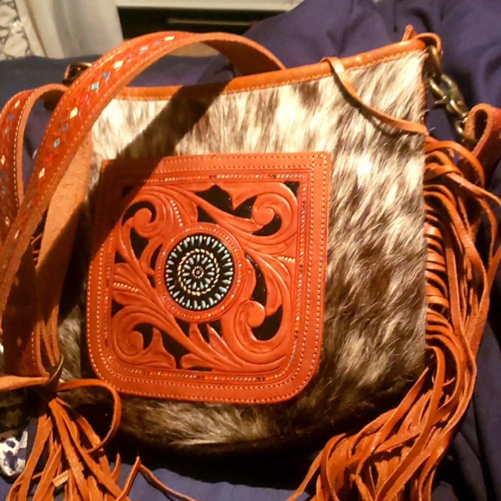 Large size purse